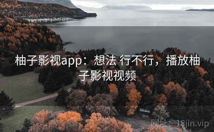柚子影视app：想法 行不行，播放柚子影视视频